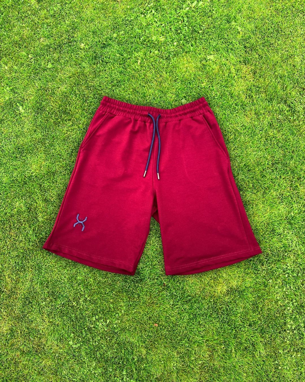 Short en coton X‑KRIPT CW