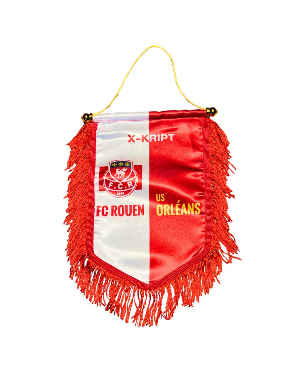 FCR Team Heritage Fanion