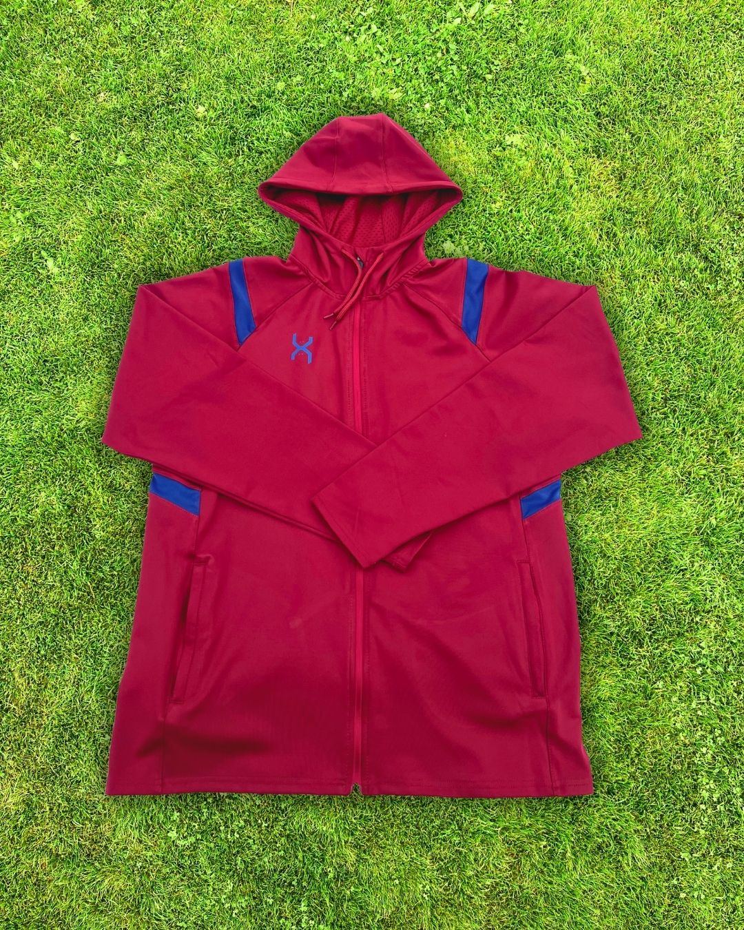 X‑KRIPT CW Casual Tracksuit Top