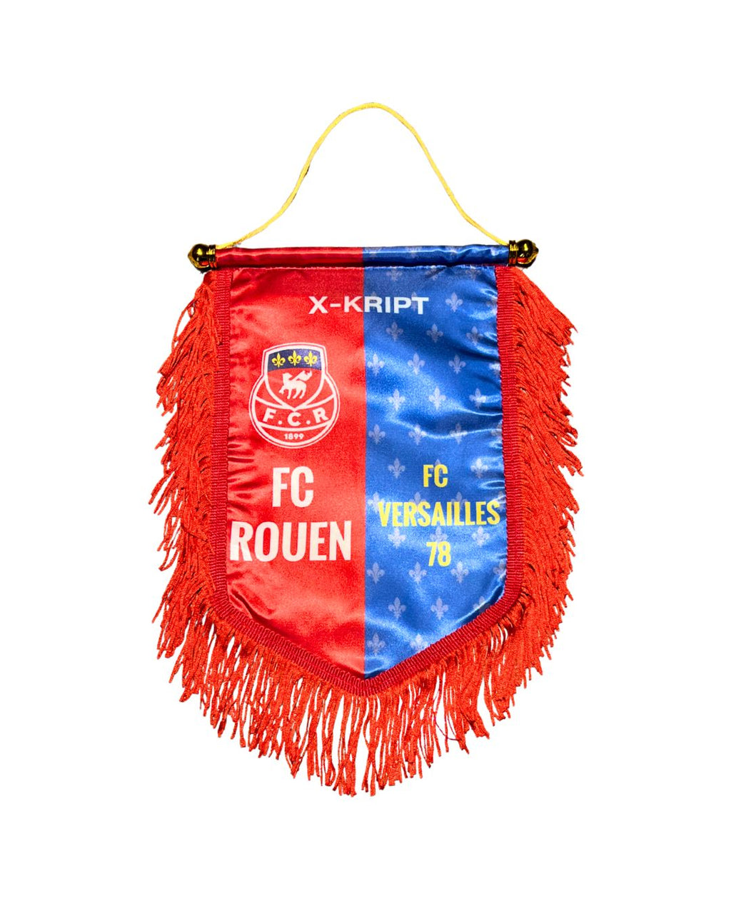 FCR Team Heritage Fanion