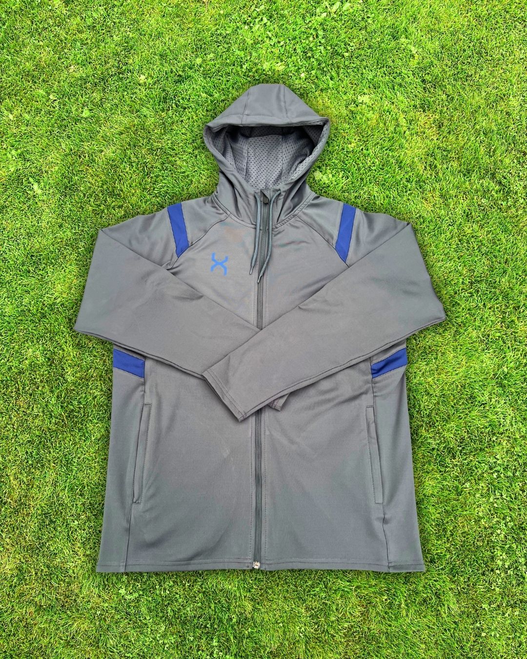 X‑KRIPT CW Casual Tracksuit Top