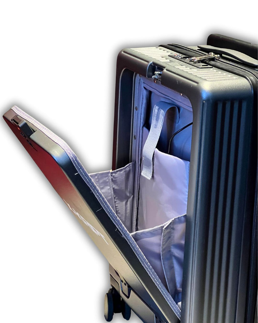 X-KRIPT AC Cabin Luggage – Smart Carry-On Suitcase