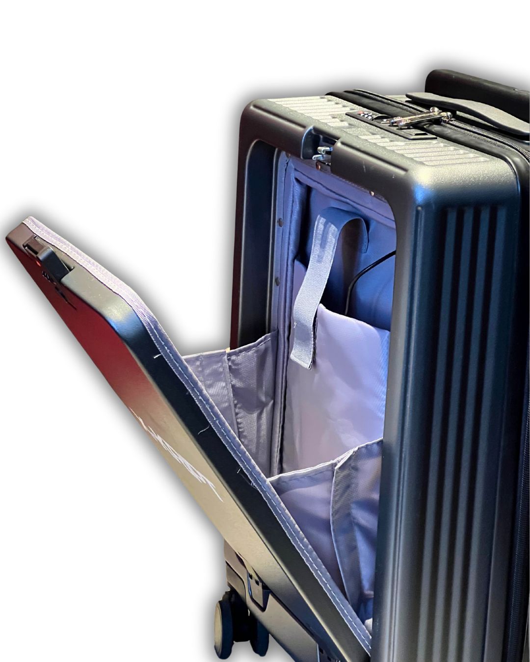 X-KRIPT AC Cabin Luggage – Smart Carry-On Suitcase