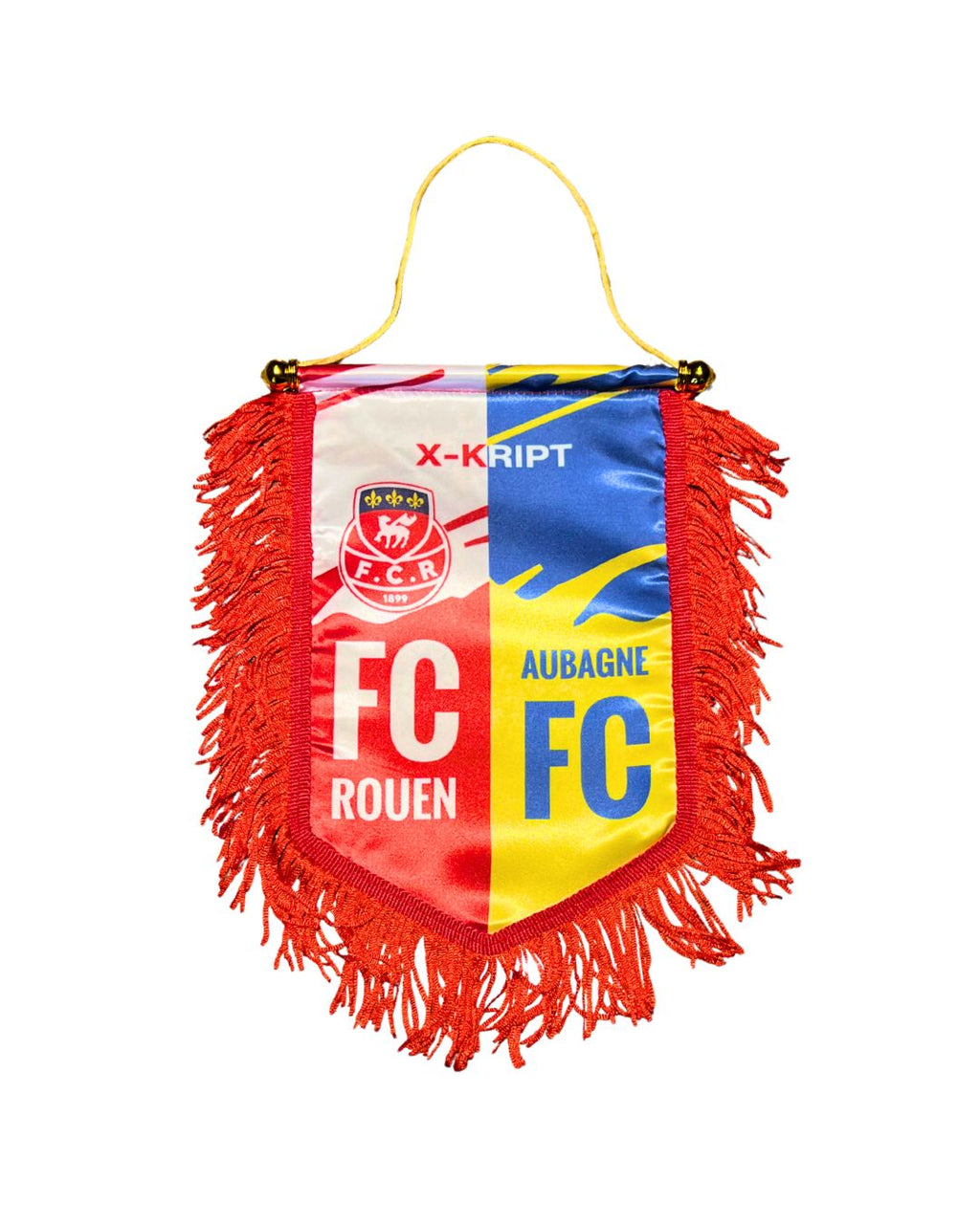 FCR Team Heritage Fanion