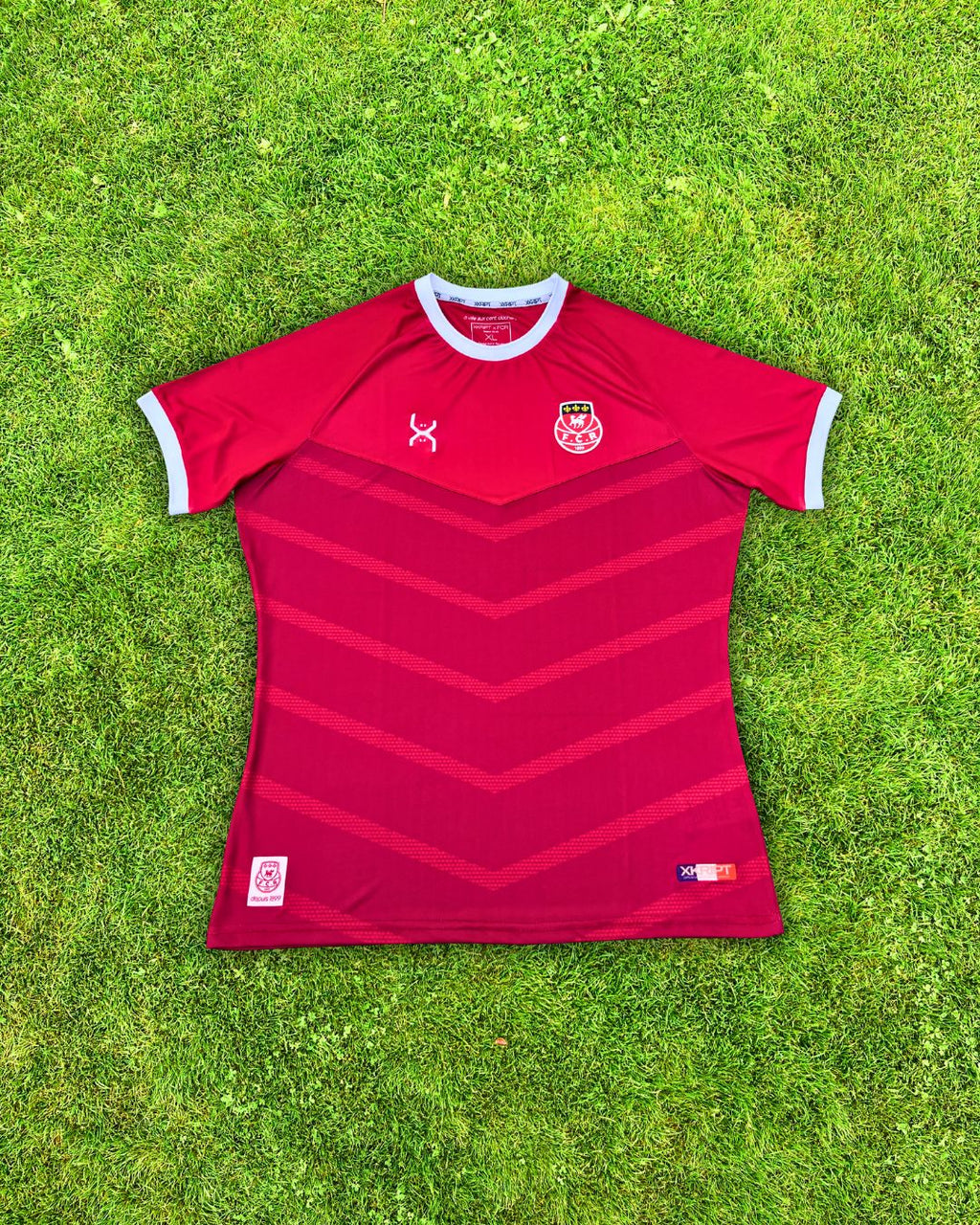 FCR Home Jersey