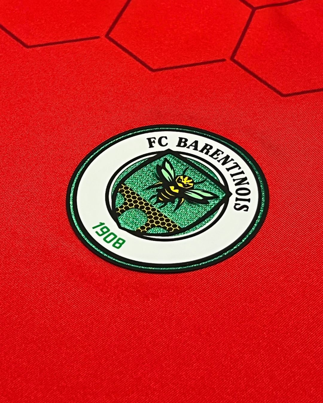 FC Barentinois Goalkeeper Away Jersey