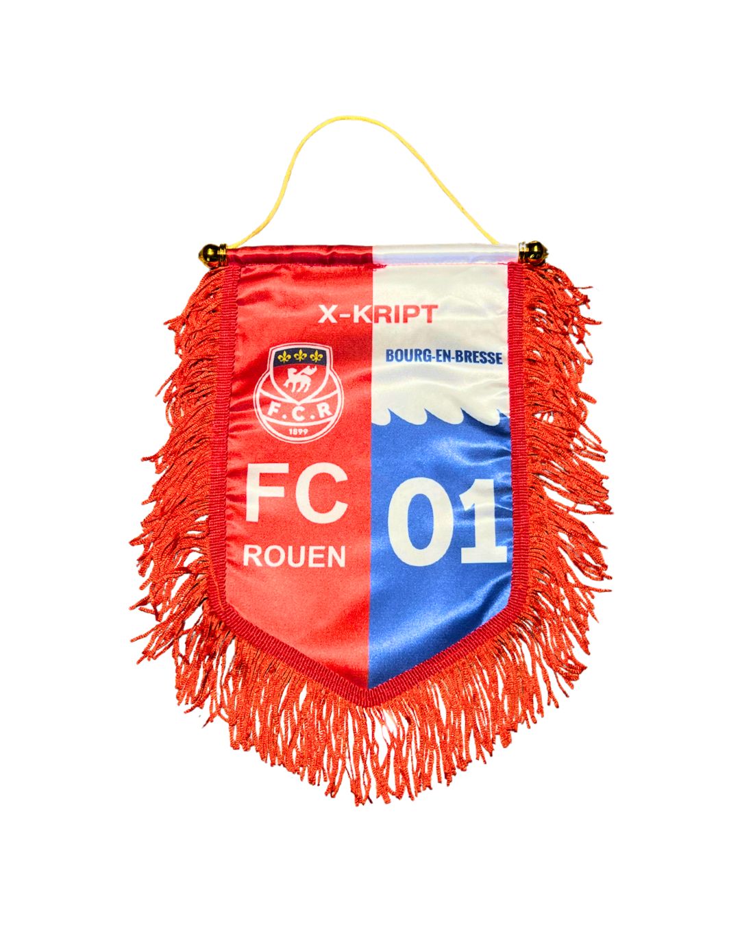 FCR Team Heritage Fanion