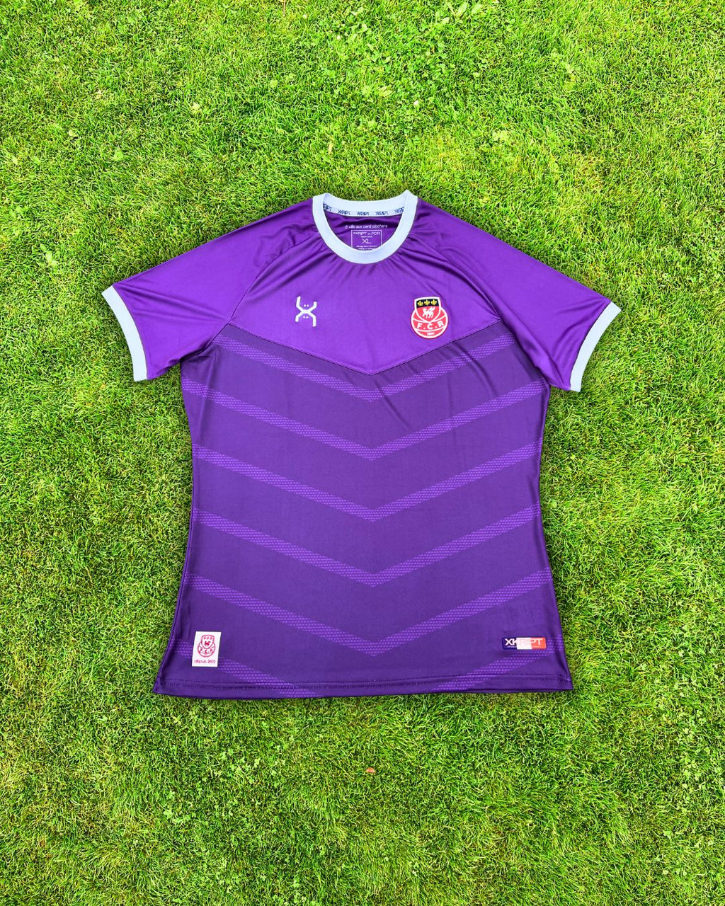 FCR GK Jersey Away