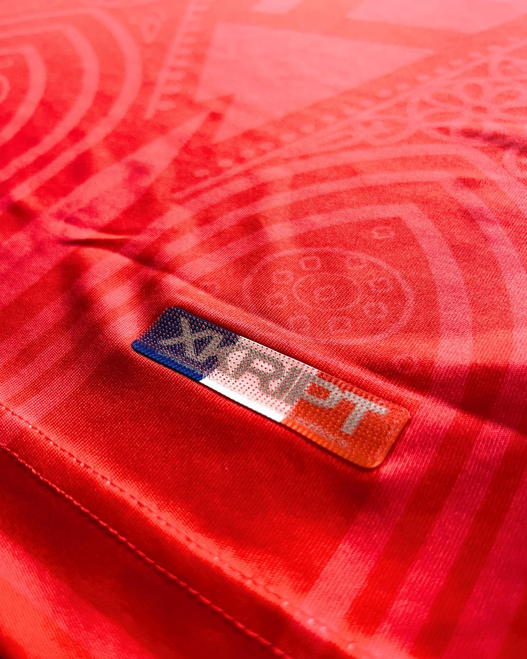 ASBO Home Jersey + Free Patch