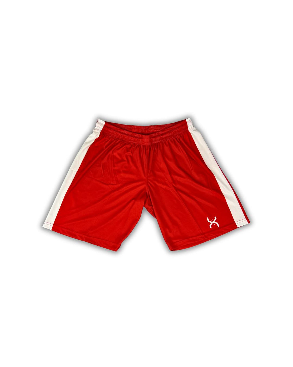 Ensemble X‑KRIPT SW Match – Maillot rouge, short et chaussettes