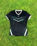 X‑KRIPT SW Match Set - Black Jersey, Short & Socks