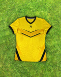 X‑KRIPT SW Match Set - Yellow Jersey, Short & Socks