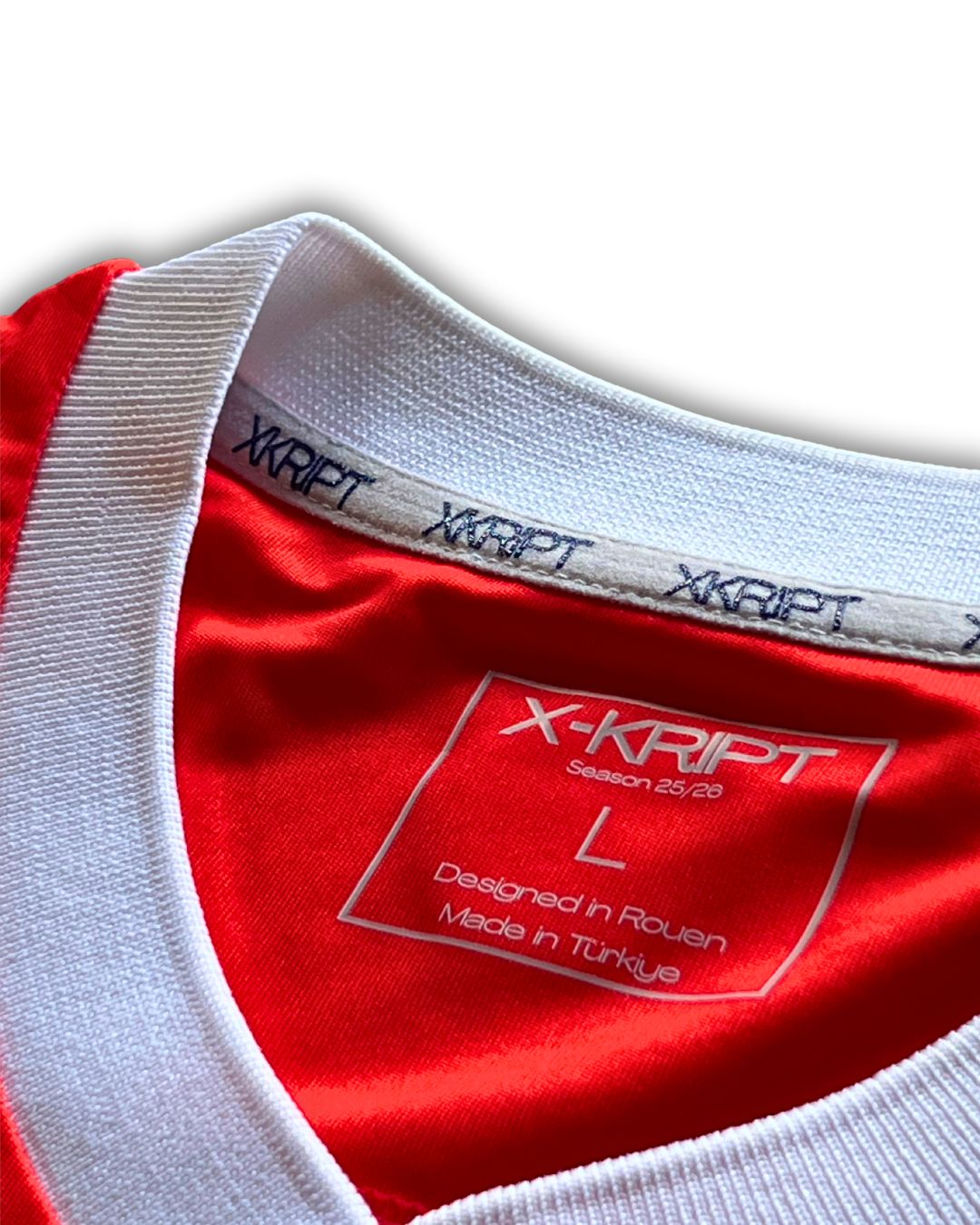 ASBO Home Jersey + Free Patch