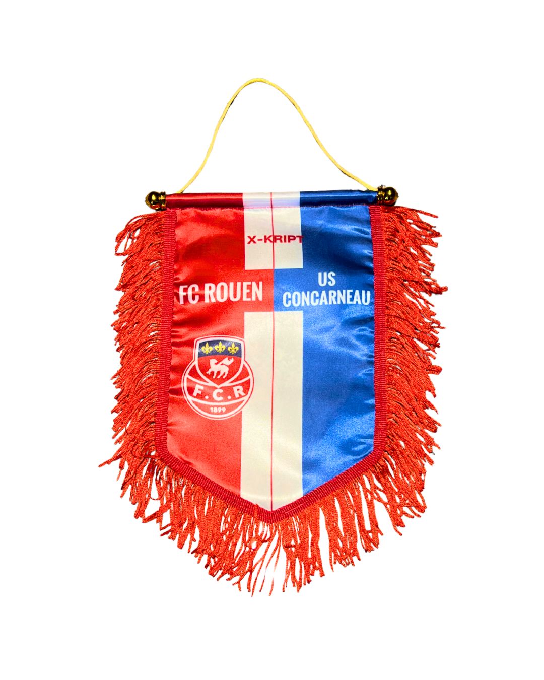 FCR Team Heritage Fanion