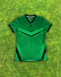 X‑KRIPT SW Match Set - Green Jersey, Short & Socks