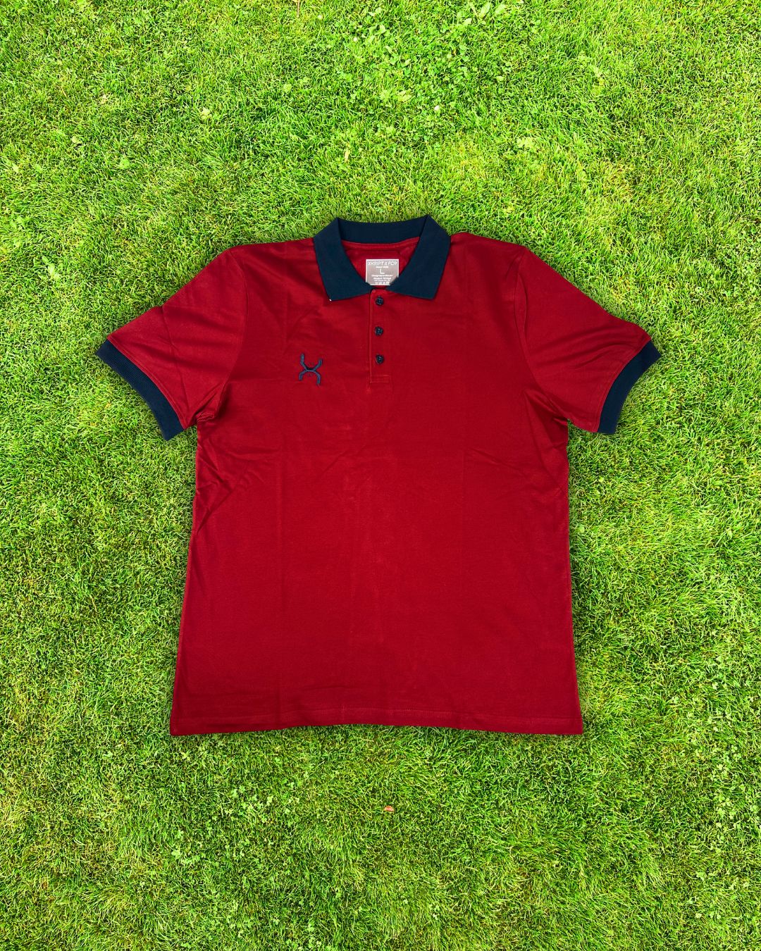 X‑KRIPT CW Cotton Polo