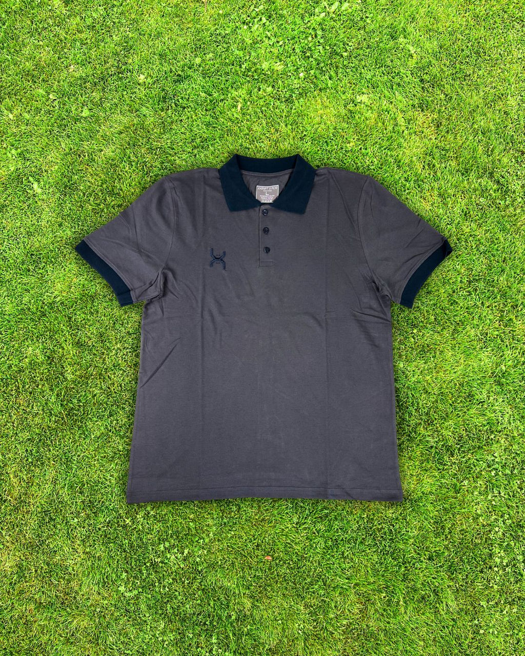 Polo en coton X‑KRIPT CW