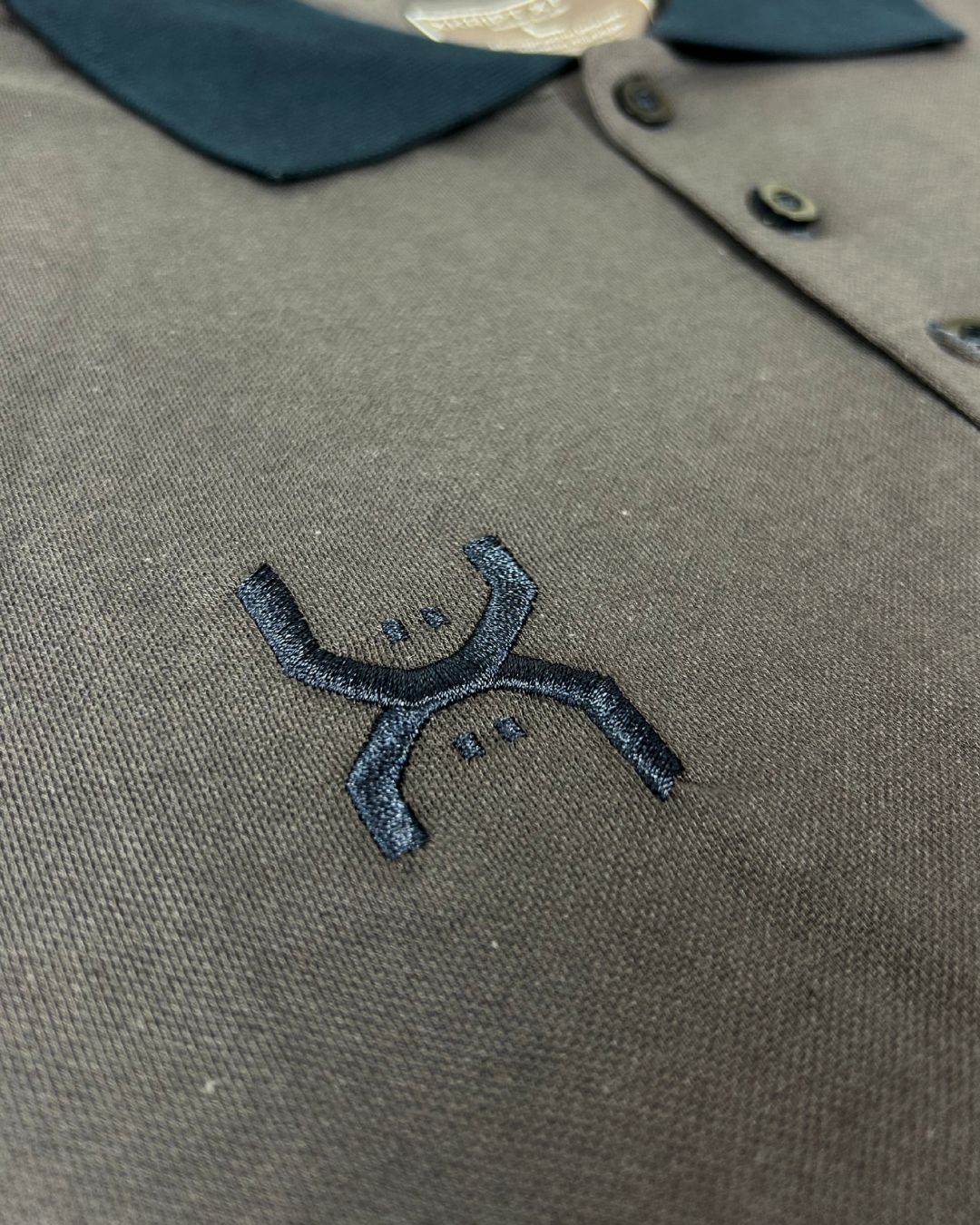 X‑KRIPT CW Cotton Polo