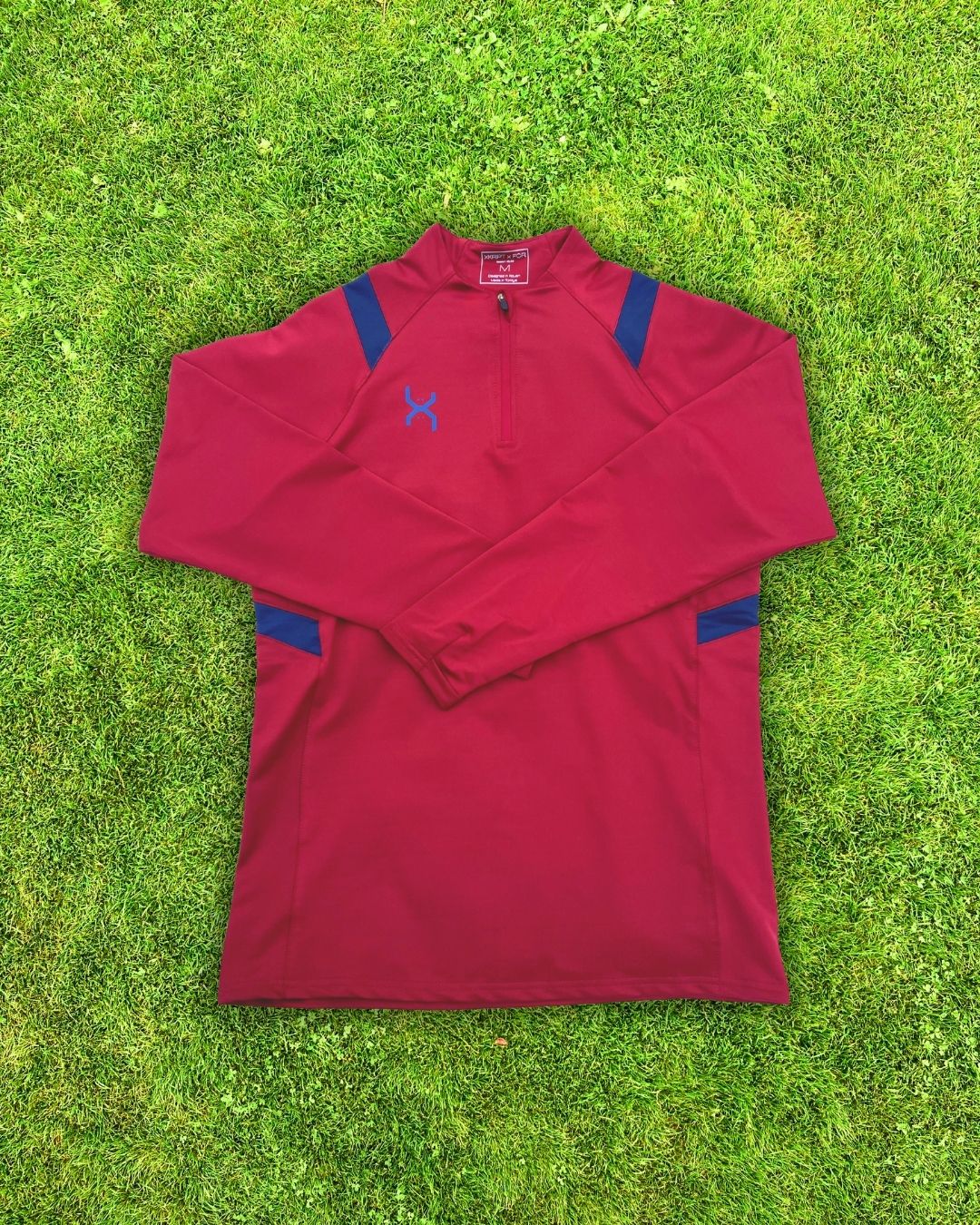 X‑KRIPT SW Training Tracksuit Top