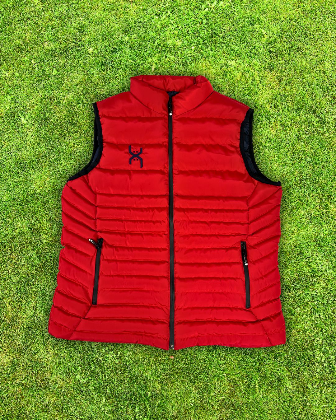 X‑KRIPT CW Puffer Vest