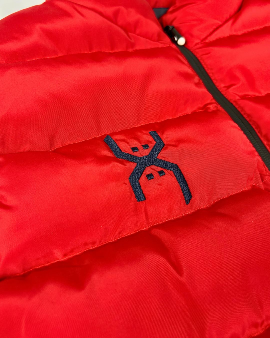 X‑KRIPT CW Long Puffer Jacket