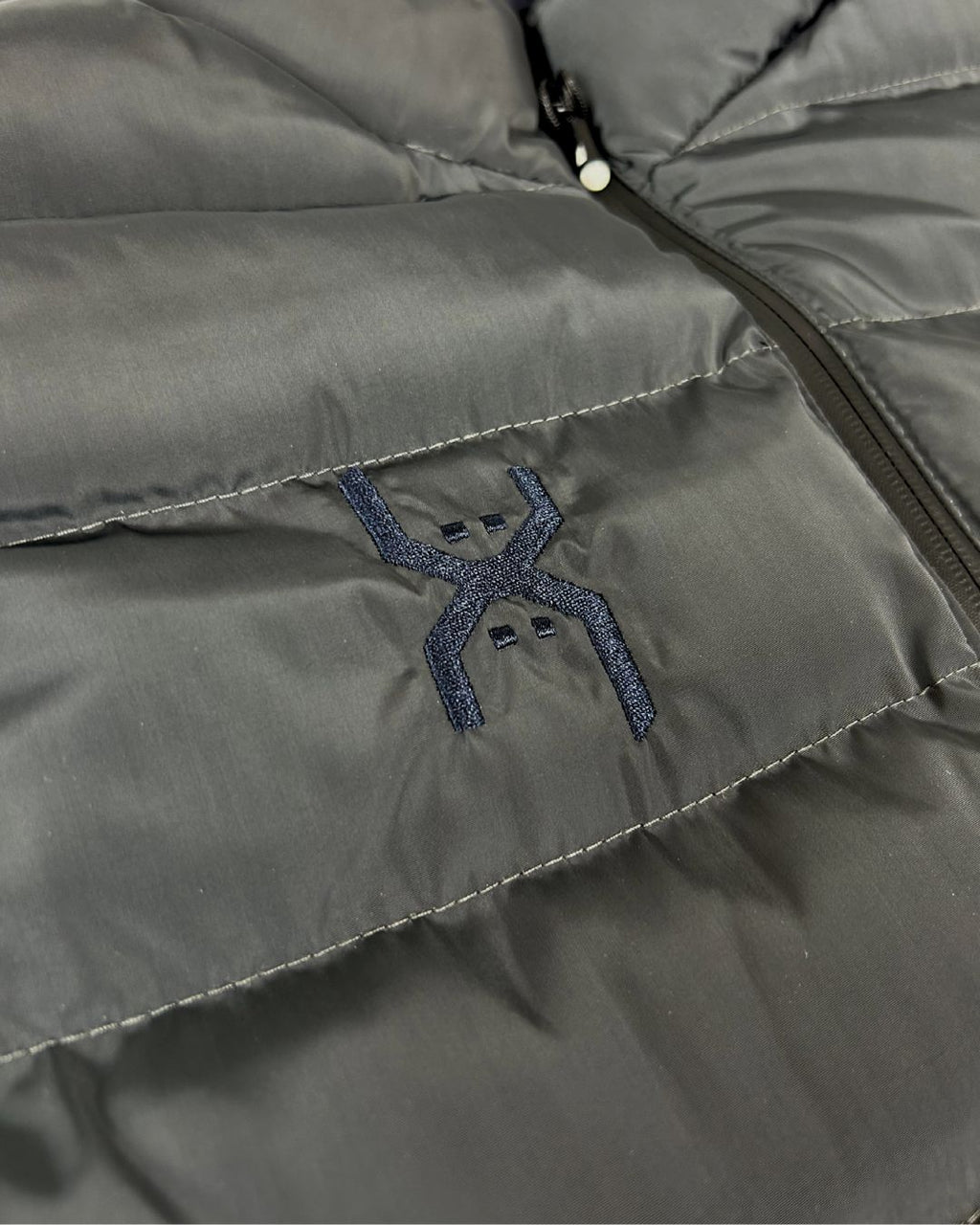 Gilet matelassé X‑KRIPT CW
