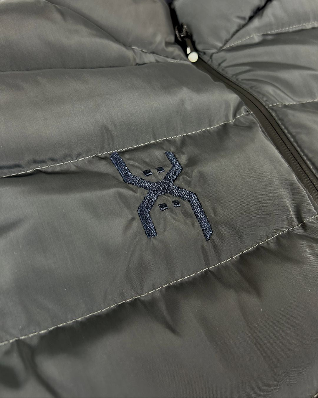 X‑KRIPT CW Long Puffer Jacket