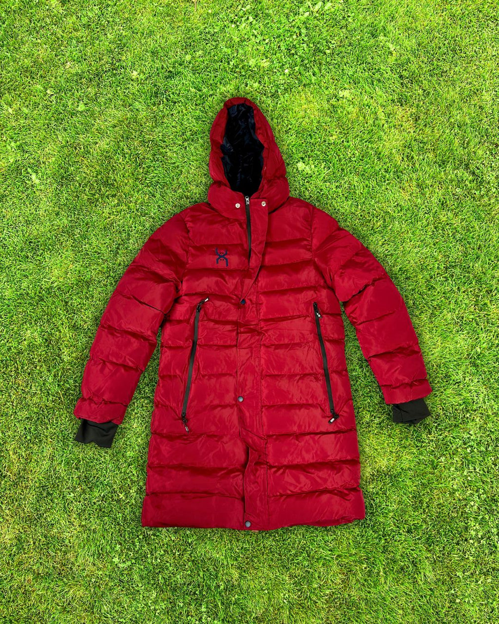 Doudoune longue X‑KRIPT CW