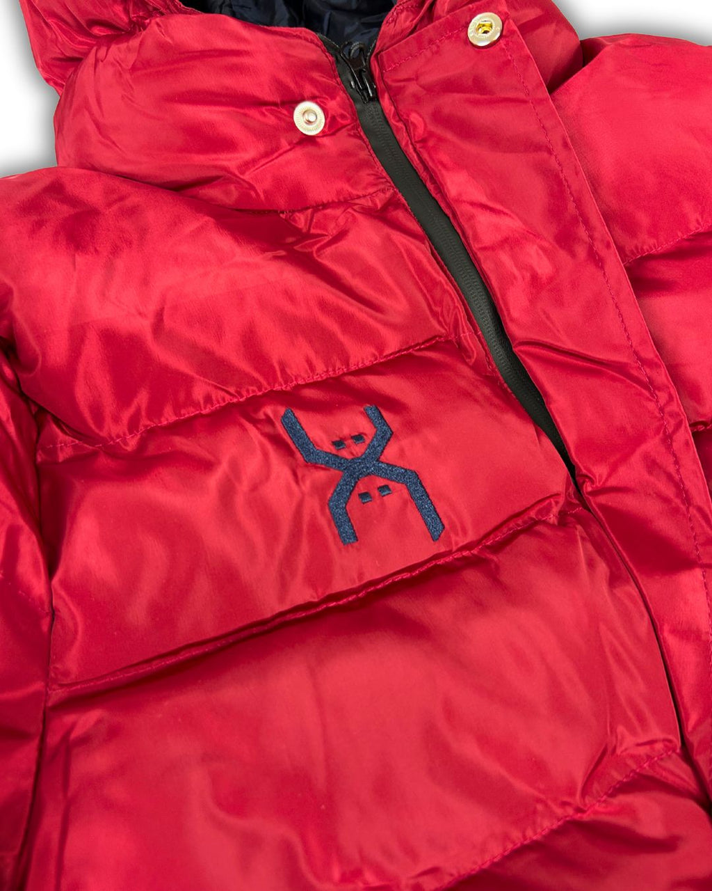 Doudoune longue X‑KRIPT CW