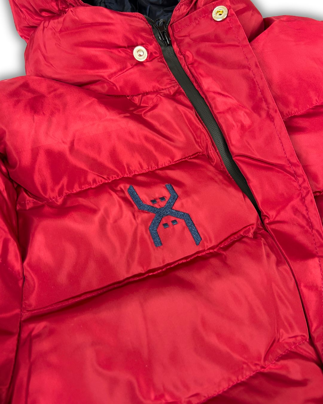 X‑KRIPT CW Long Puffer Jacket