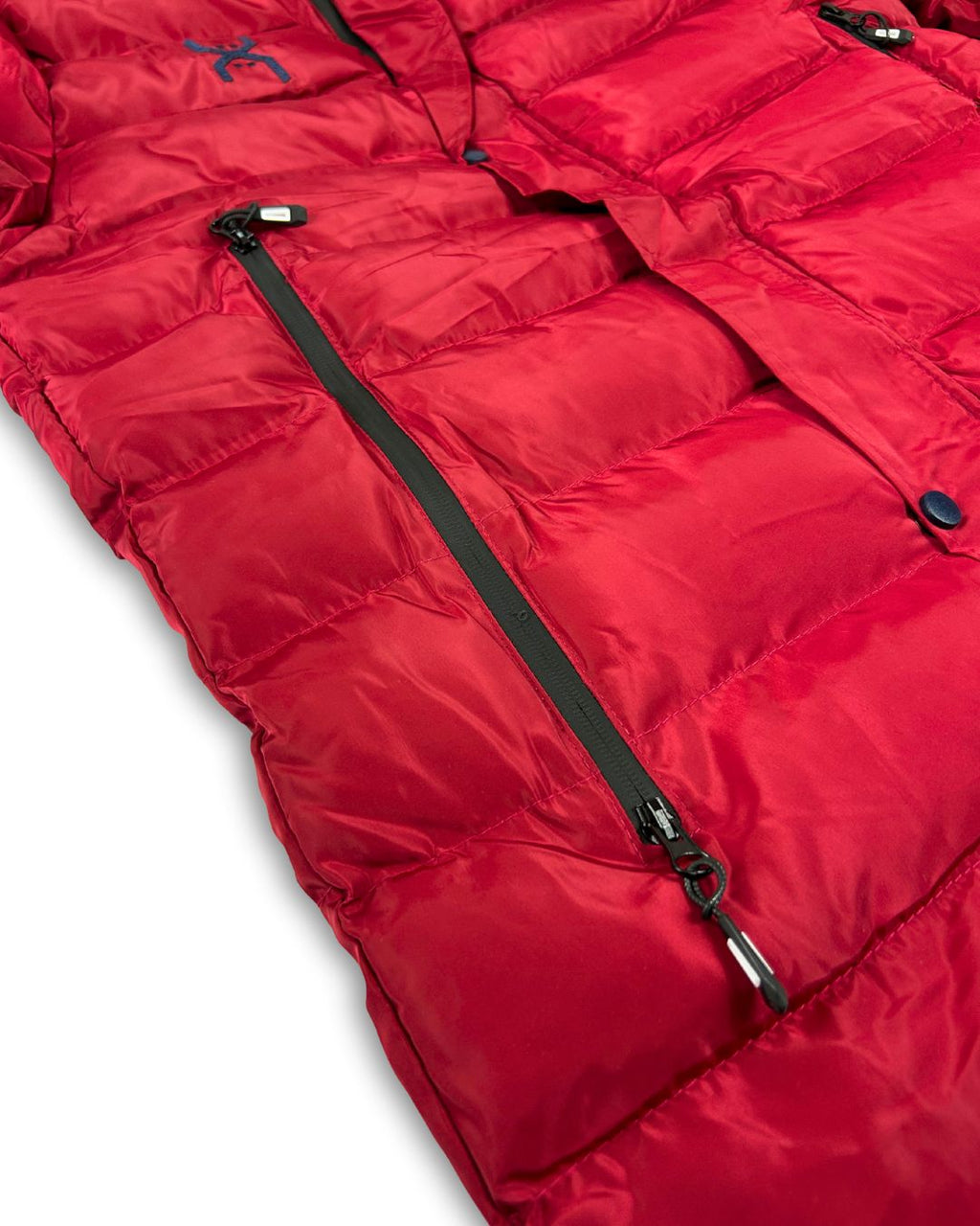 Doudoune longue X‑KRIPT CW