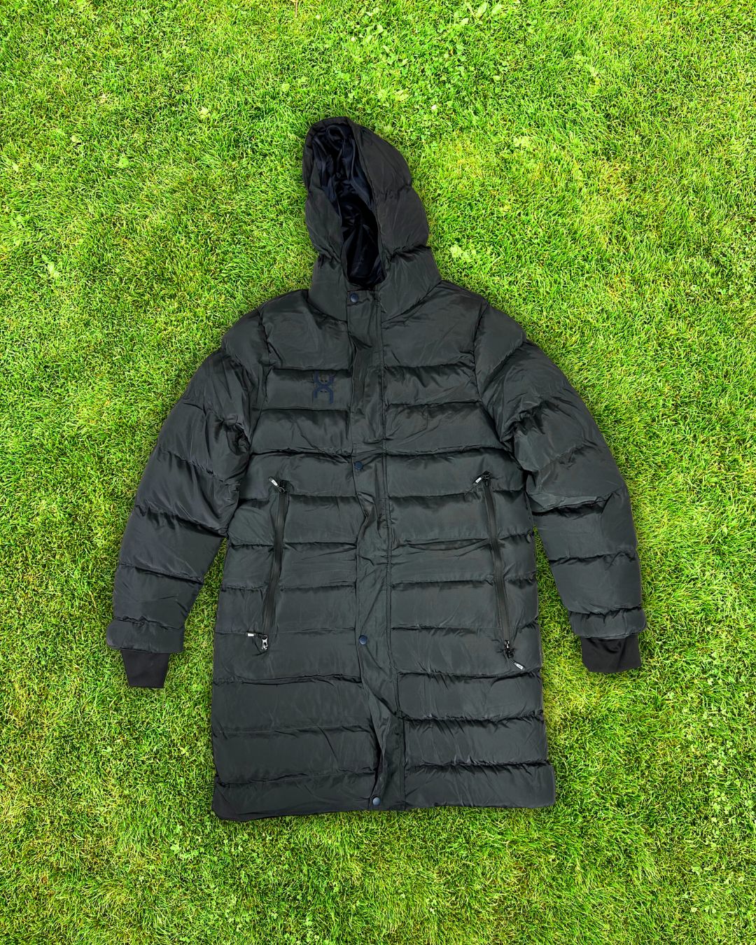 X‑KRIPT CW Long Puffer Jacket