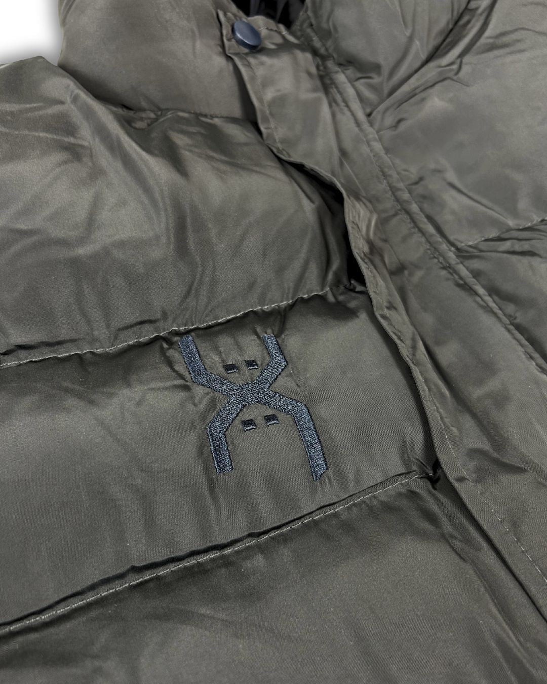 X‑KRIPT CW Long Puffer Jacket