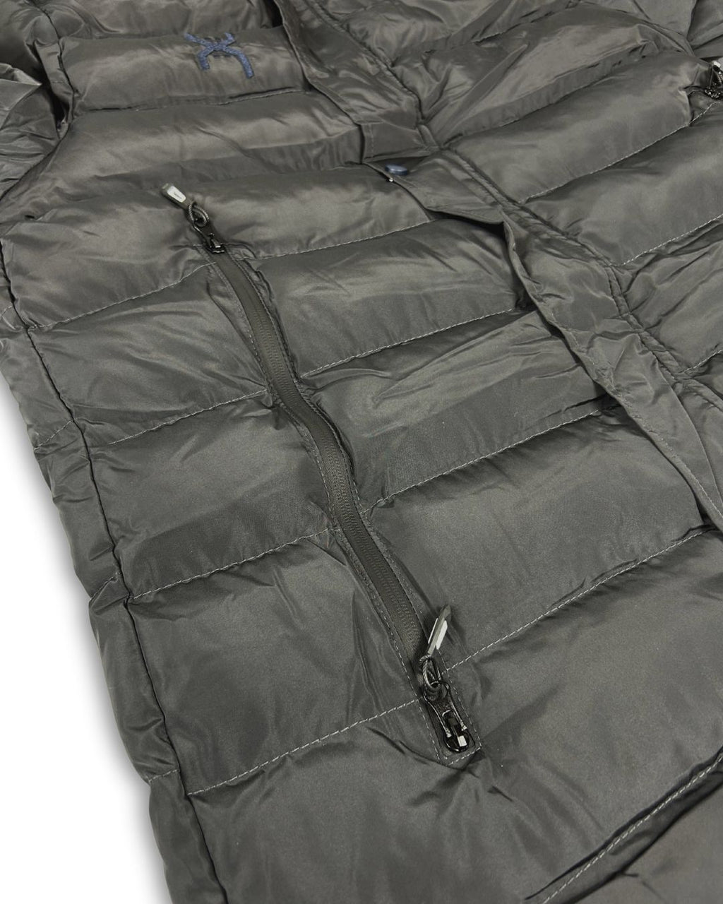 Doudoune longue X‑KRIPT CW