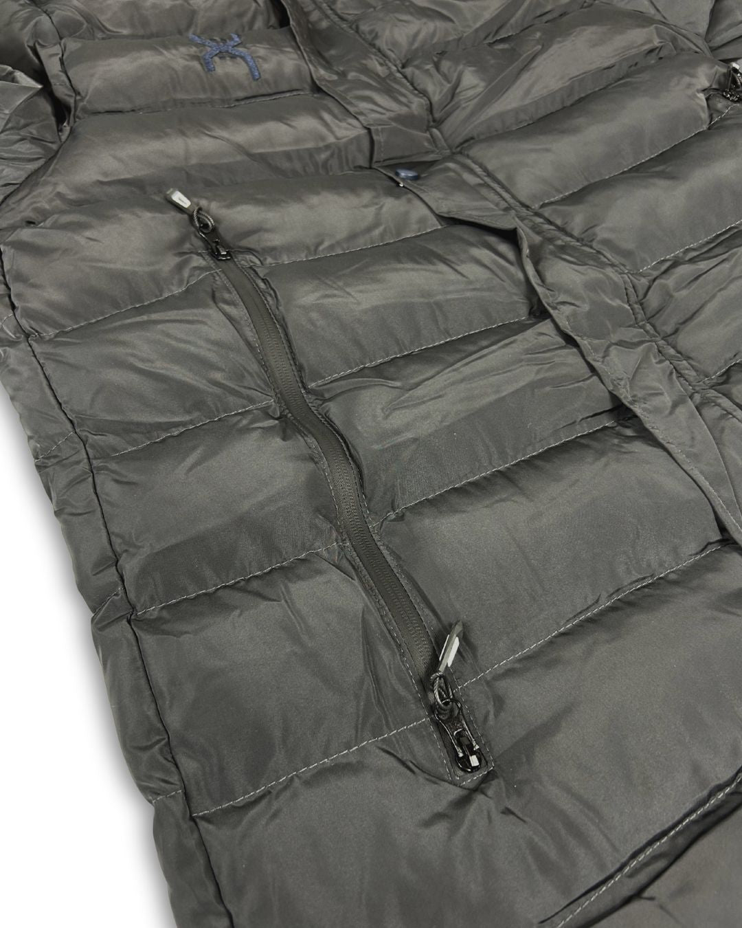 Doudoune longue X‑KRIPT CW