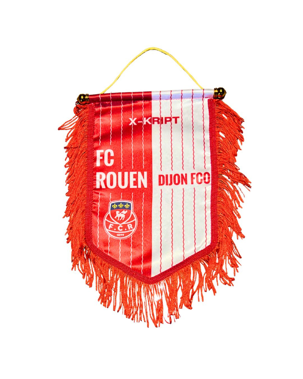 FCR Team Heritage Fanion