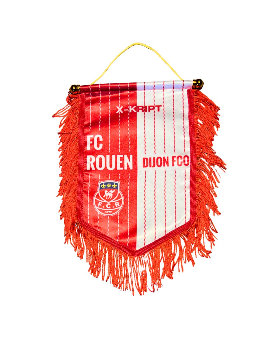 FCR Team Heritage Fanion