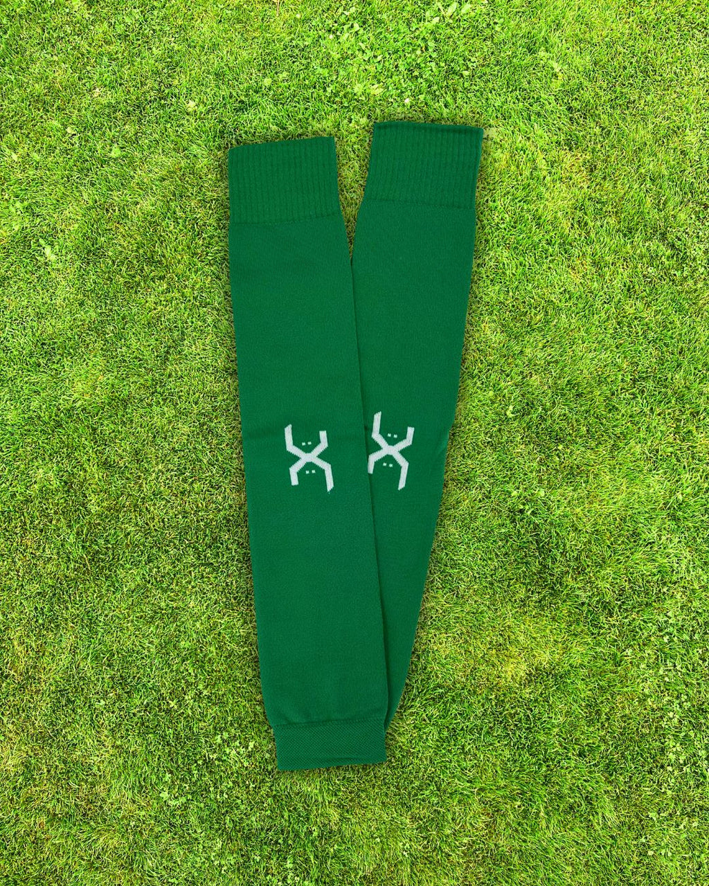 X‑KRIPT SW Match Set - Green Jersey, Short & Socks
