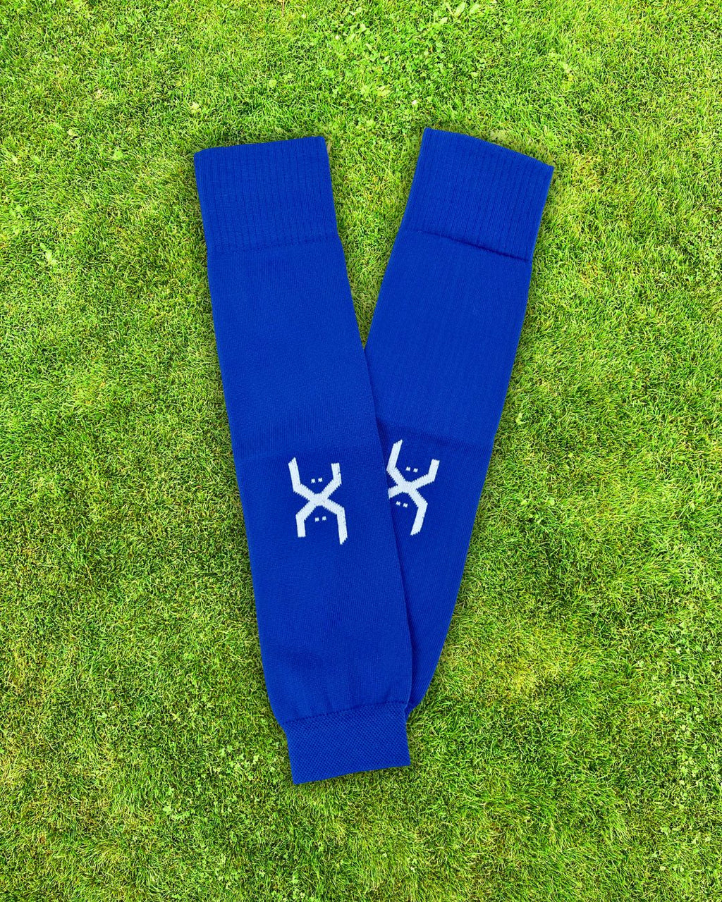 X‑KRIPT SW Match Set - Blue Jersey and Short