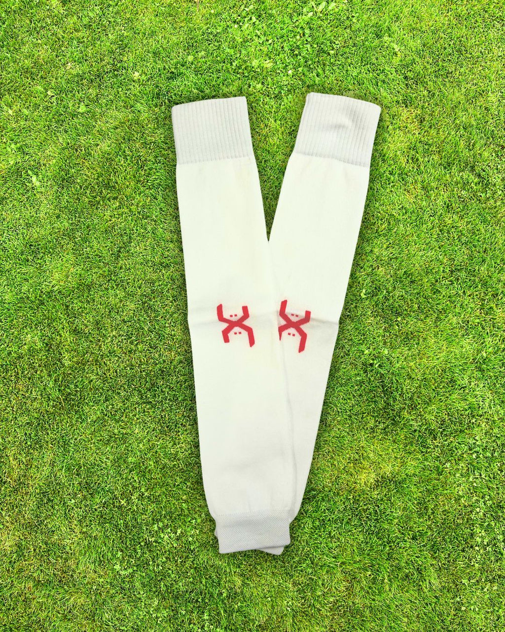 Ensemble X‑KRIPT SW Match – Maillot blanc, short et chaussettes