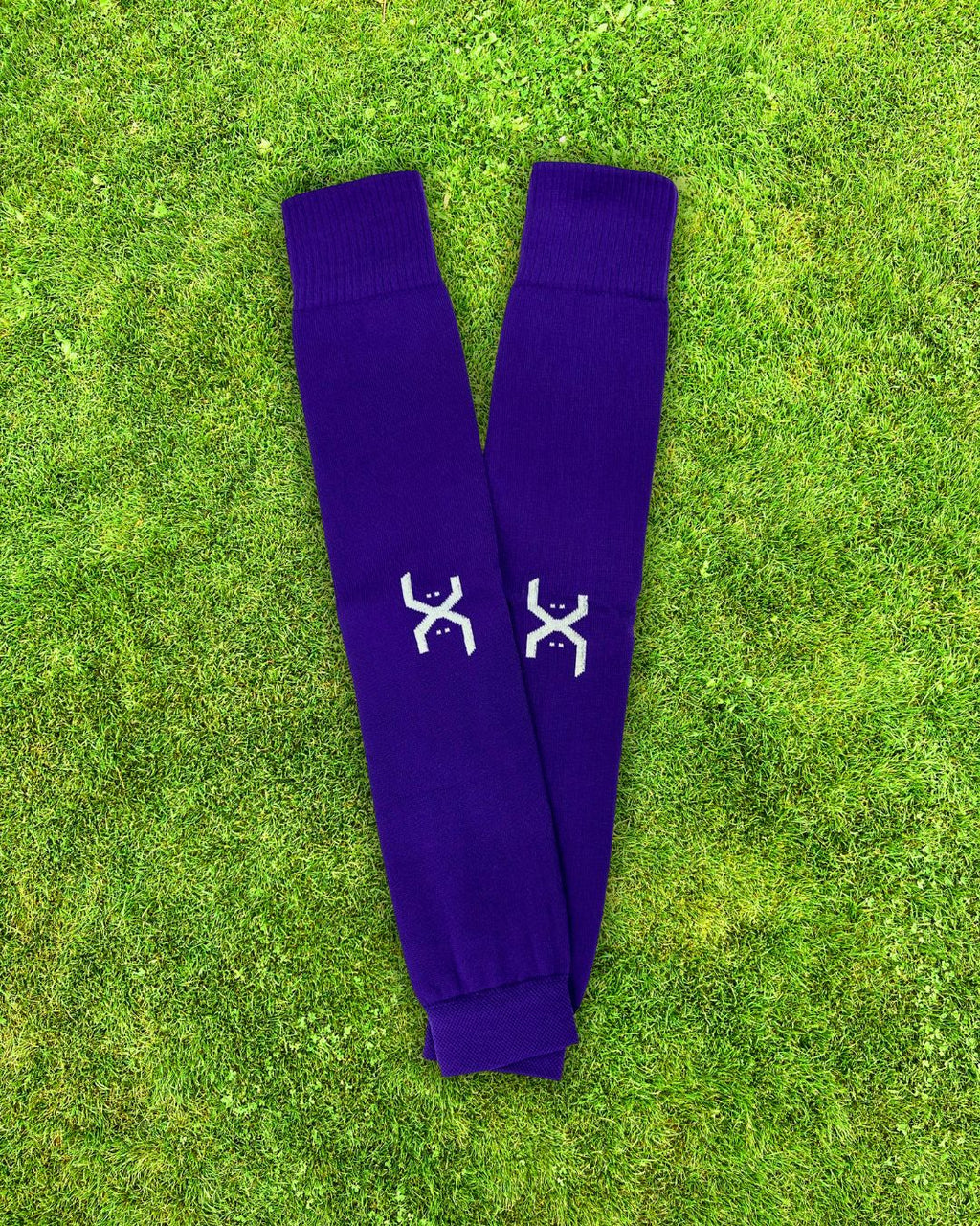 X‑KRIPT SW Match Set - Purple Jersey and Short