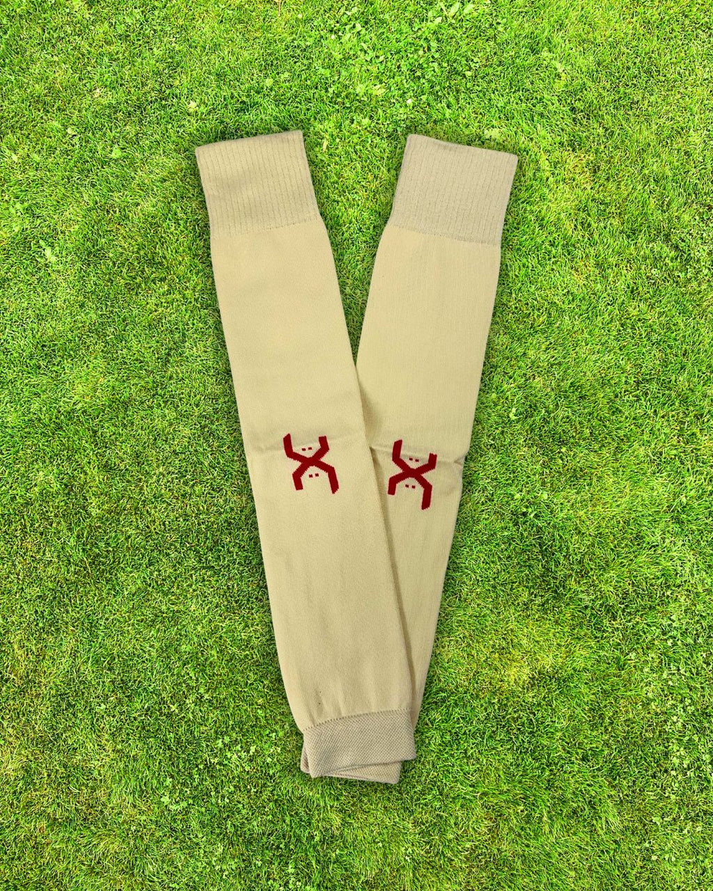 X-KRIPT AC Sleeve Socks (Knee to Ankle)