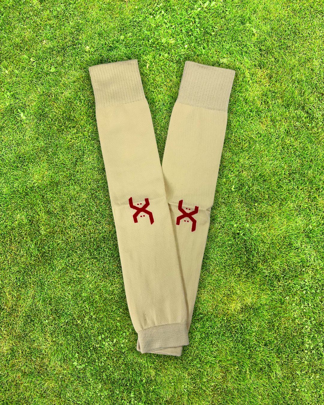 X-KRIPT AC Sleeve Socks (Knee to Ankle)