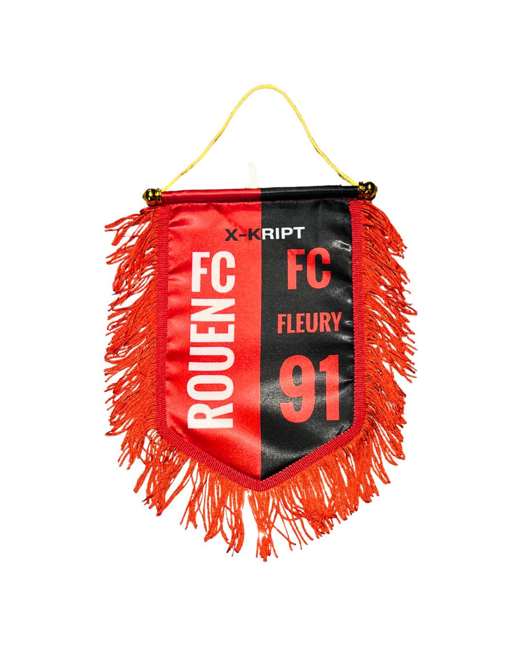 FCR Team Heritage Fanion