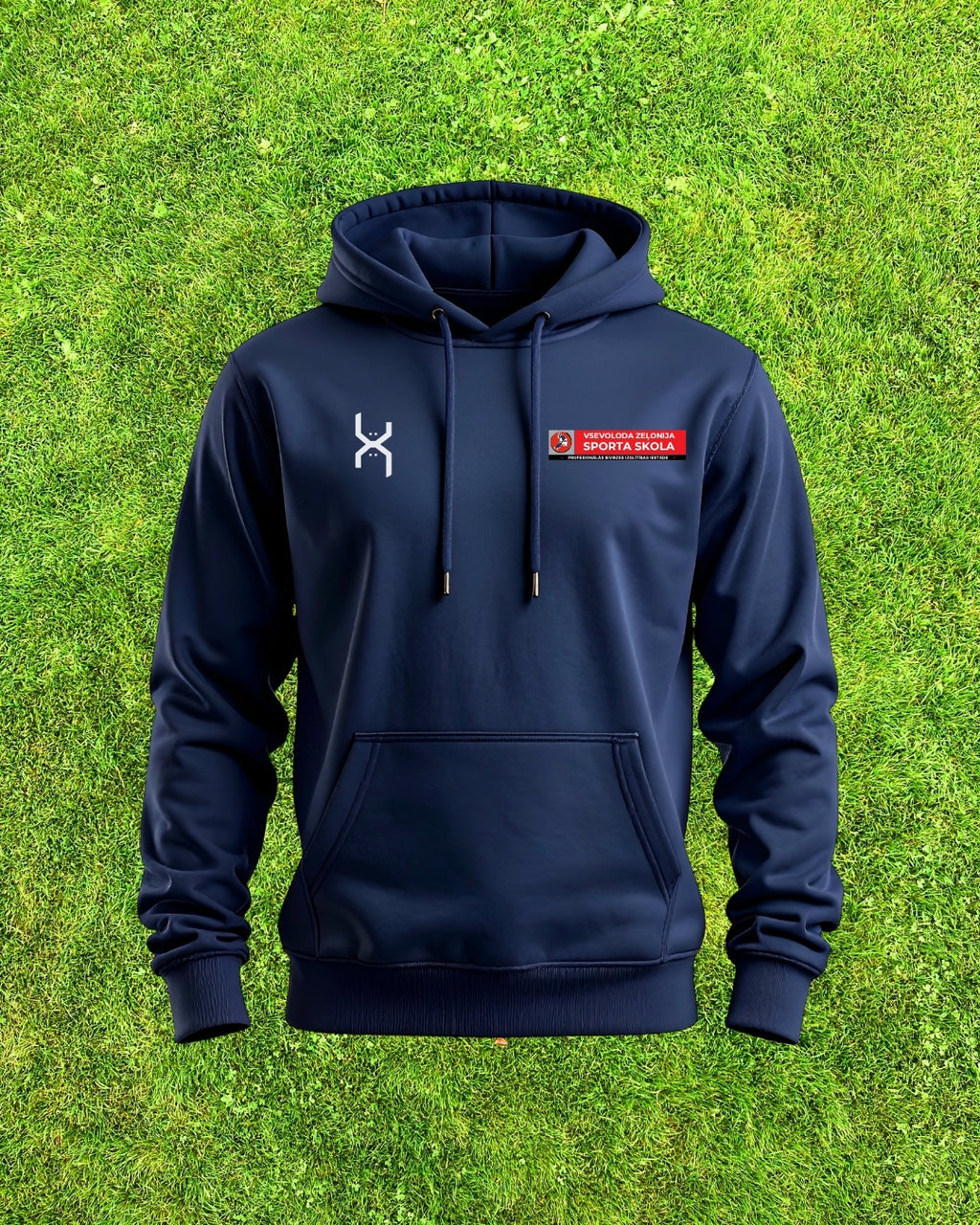 VK Zelonijs X-KRIPT Hoodie — Pre-Order