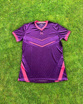 X‑KRIPT SW Match Set - Purple Jersey and Short