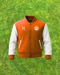 KV Academy X-KRIPT Varsity Jacket — Pre-Order