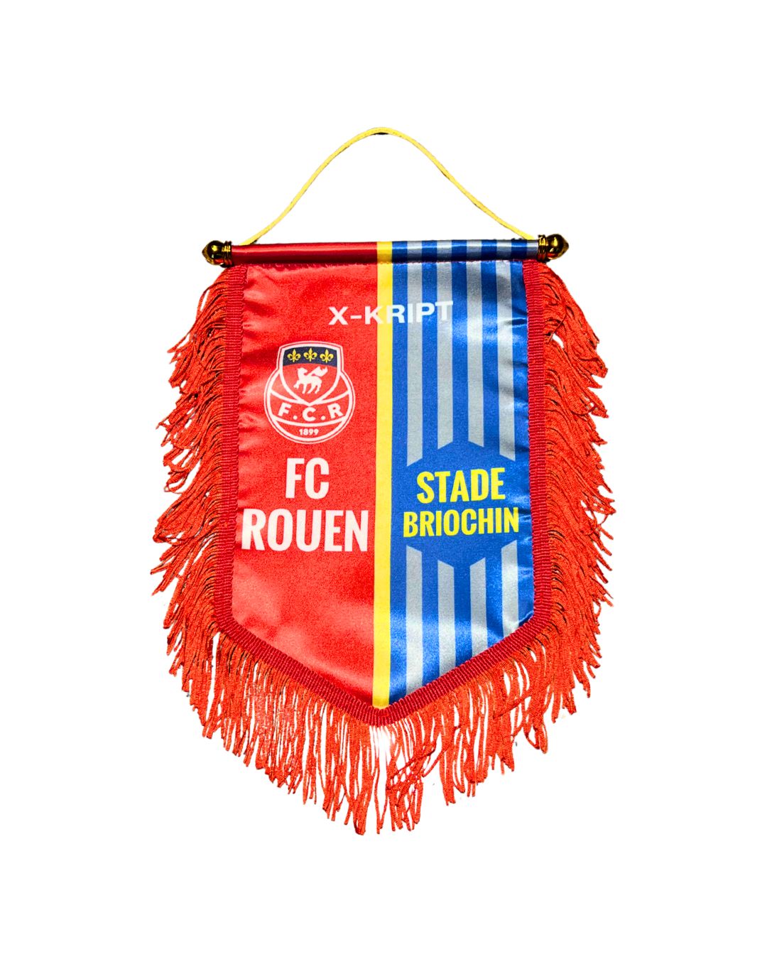 FCR Team Heritage Fanion