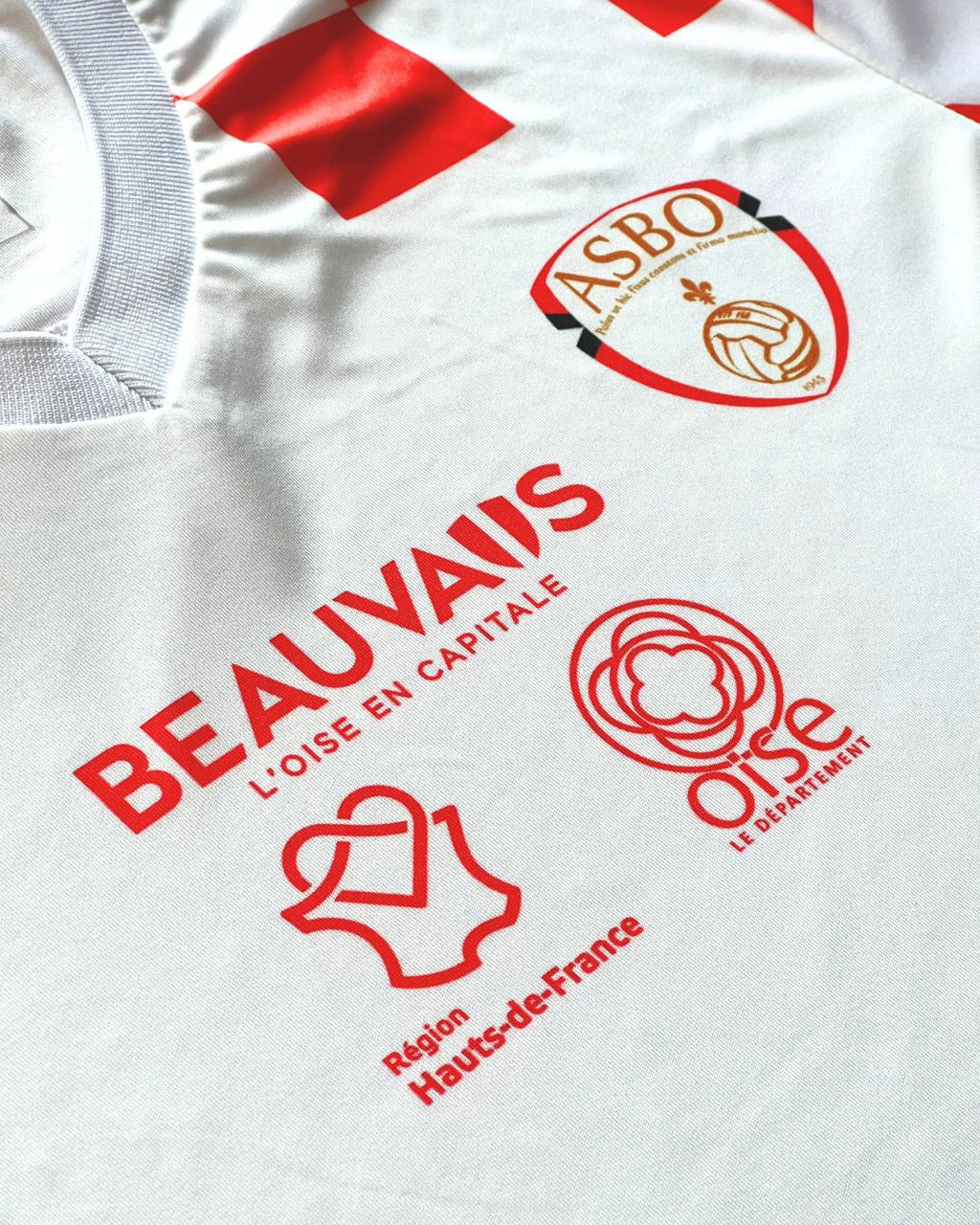 ASBO Away Jersey + Free Patch