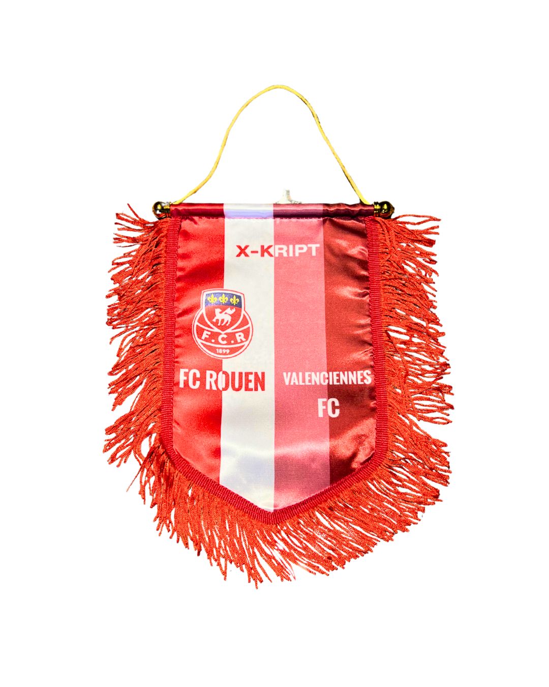 FCR Team Heritage Fanion